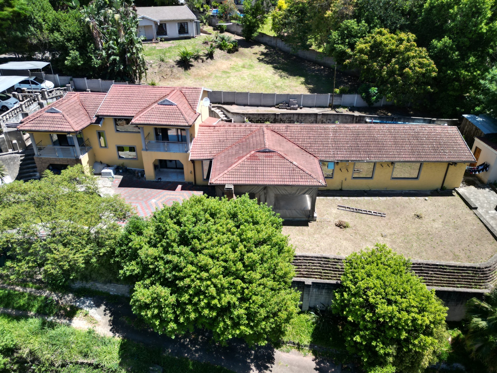 House for sale in Moseley Park, Pinetown, KwaZulu Natal, 1486 m²