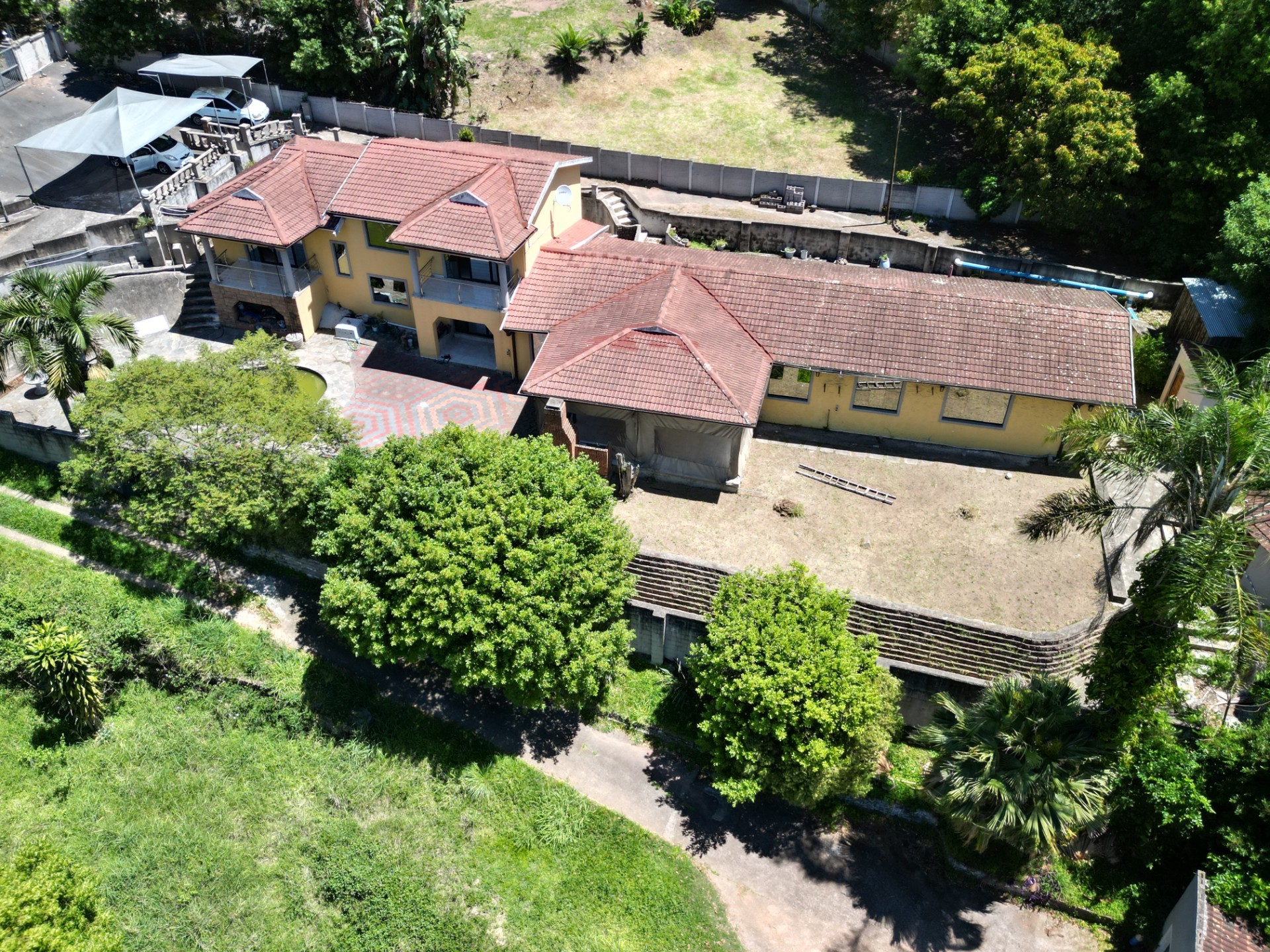 House for sale in Moseley Park, Pinetown, KwaZulu Natal, 1486 m²