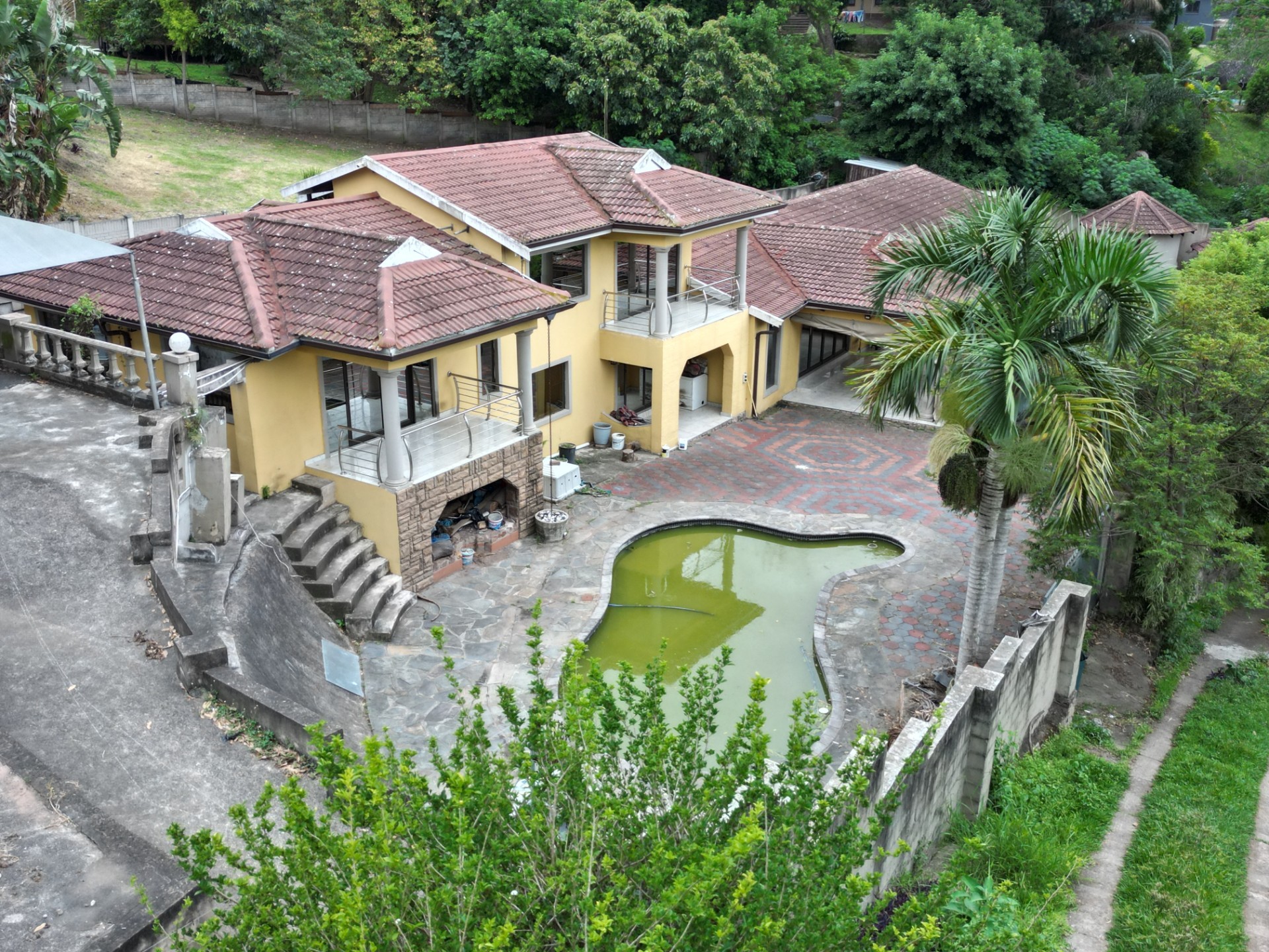 House for sale in Moseley Park, Pinetown, KwaZulu Natal, 1486 m²