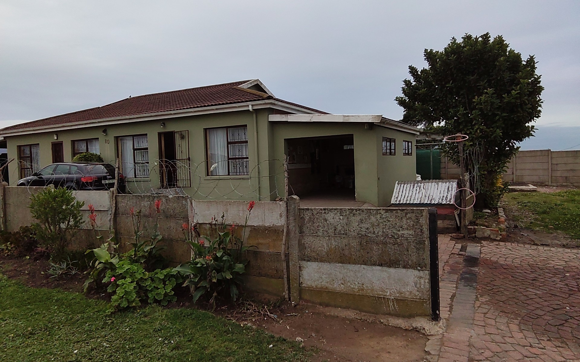 House for sale in Pacaltsdorp, George, 80 Noordstreet, Pacaltsdorp, George, Western Cape, 3342 m²