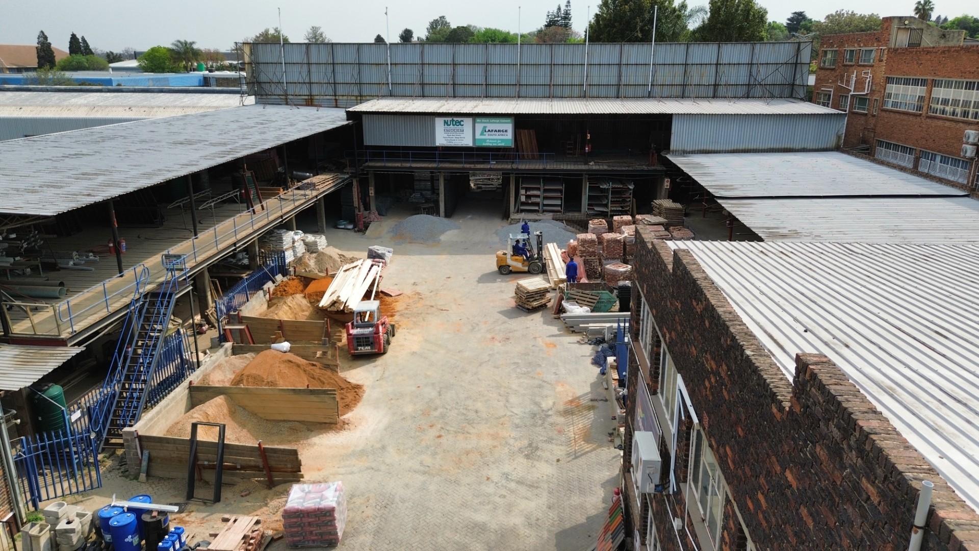 Warehouse for sale in Randburg, 8 Lyn road, Randburg, Gauteng, 2676 m²