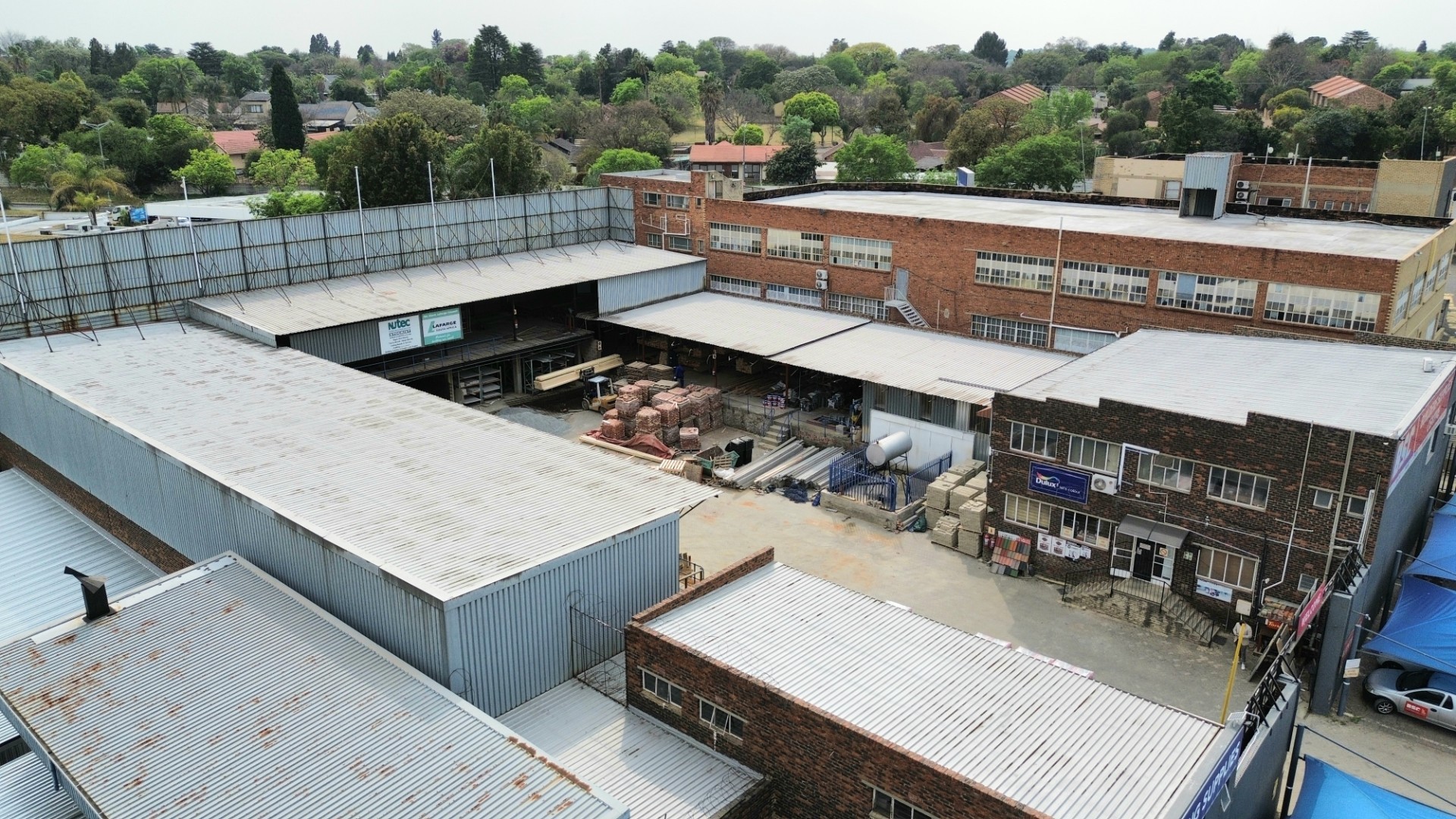 Warehouse for sale in Randburg, 8 Lyn road, Randburg, Gauteng, 2676 m²