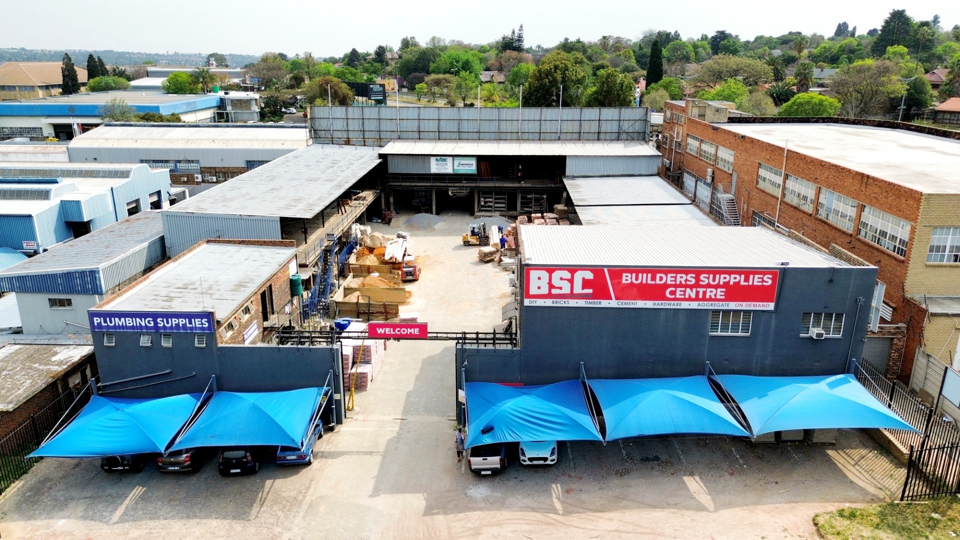 Warehouse for sale in Randburg, 8 Lyn road, Randburg, Gauteng, 2676 m²