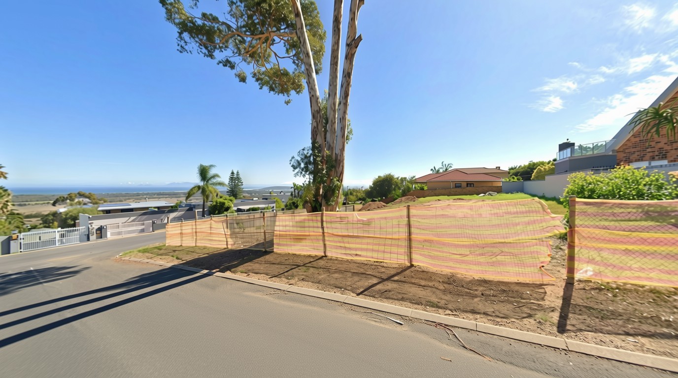 Vacant Land for sale in Heldervue, Somerset West, 789 m²