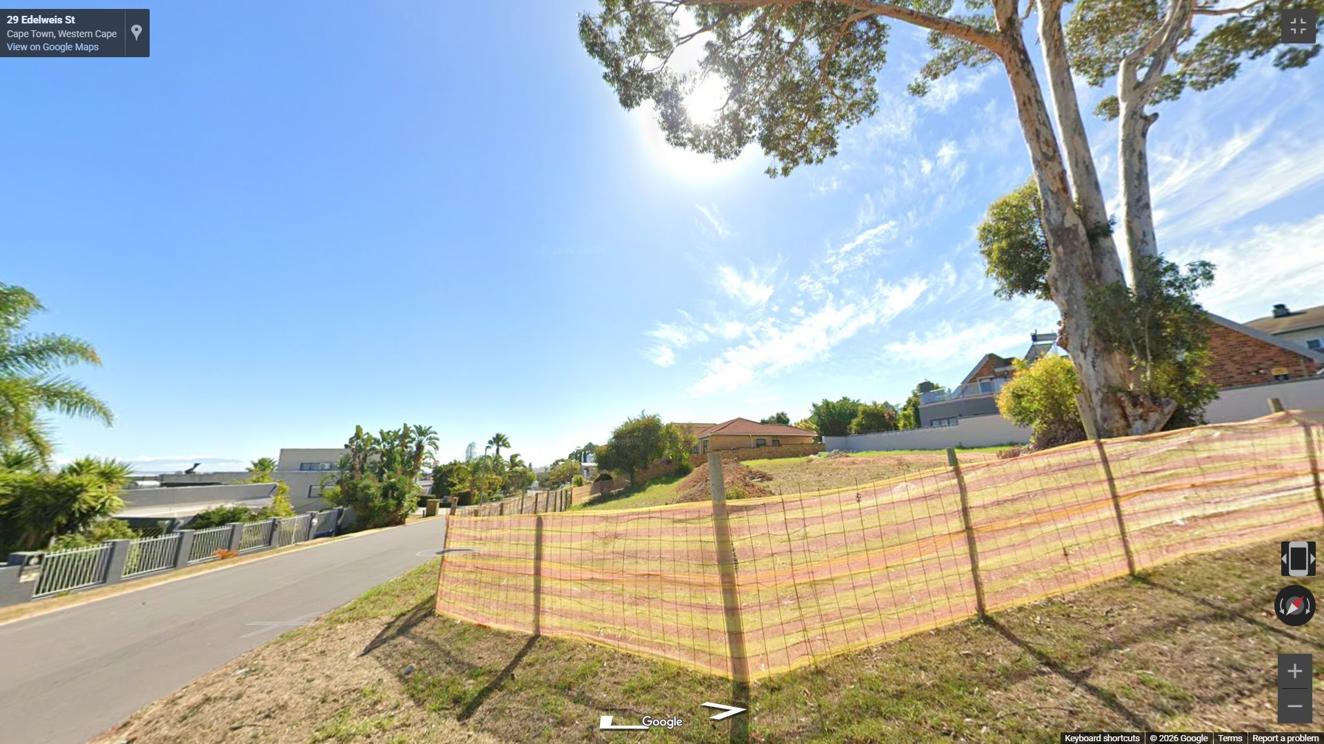 Vacant Land for sale in Heldervue, Somerset West, 789 m²