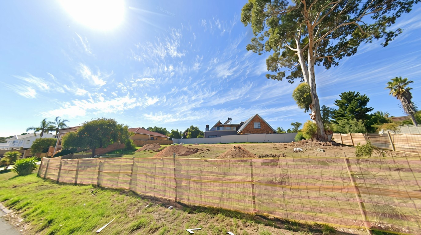 Vacant Land for sale in Heldervue, Somerset West, 789 m²