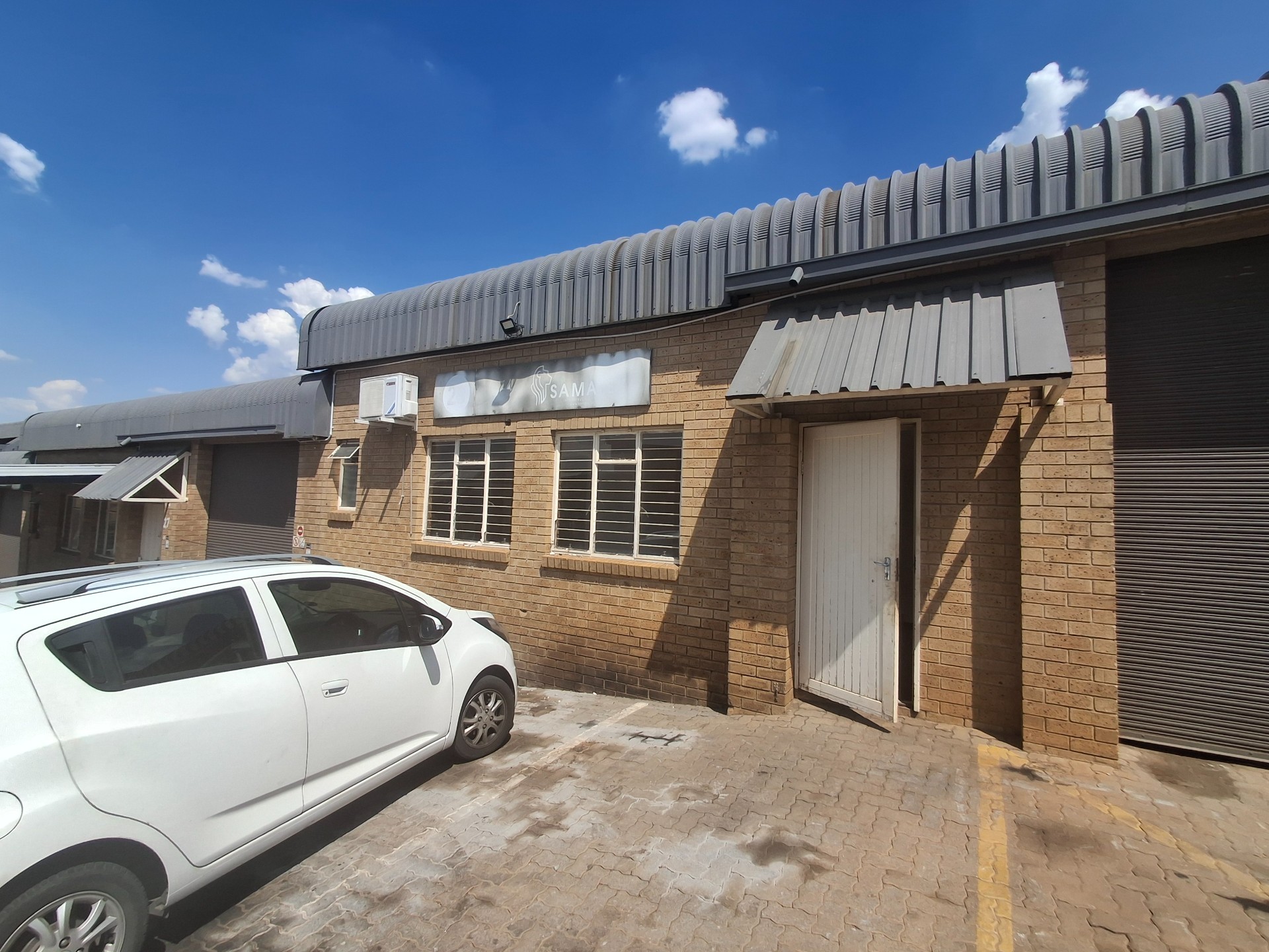 Industrial Property for rent in Kya Sands, Randburg, 1 Hyskraan, Kya Sands, Randburg, Gauteng, 144 m²