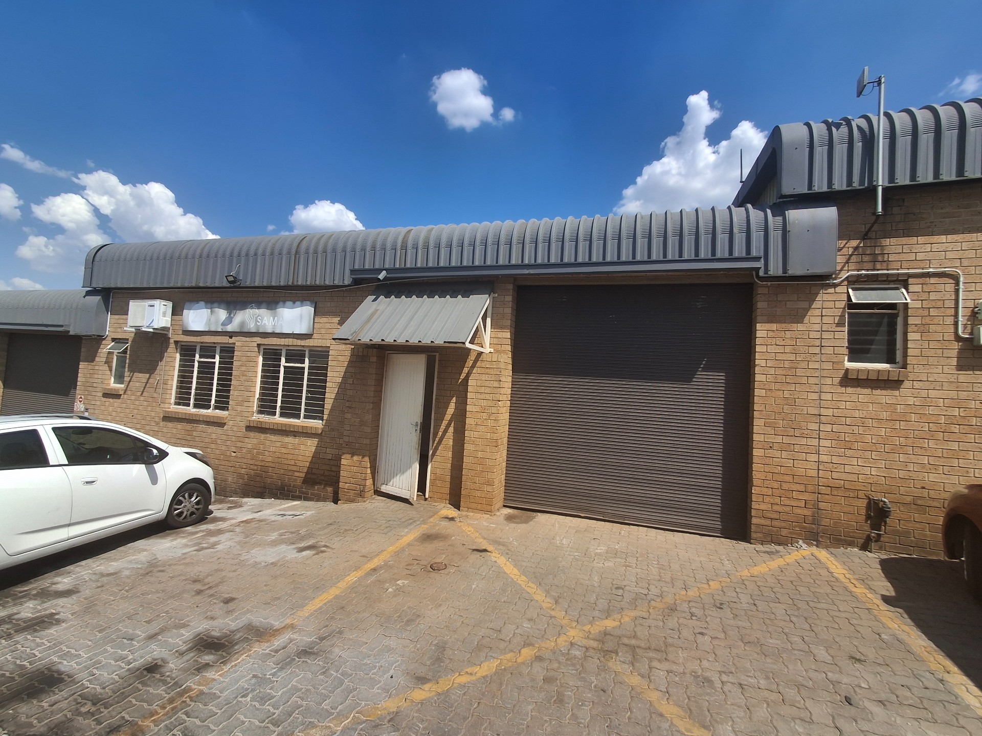 Industrial Property for rent in Kya Sands, Randburg, 1 Hyskraan, Kya Sands, Randburg, Gauteng, 144 m²