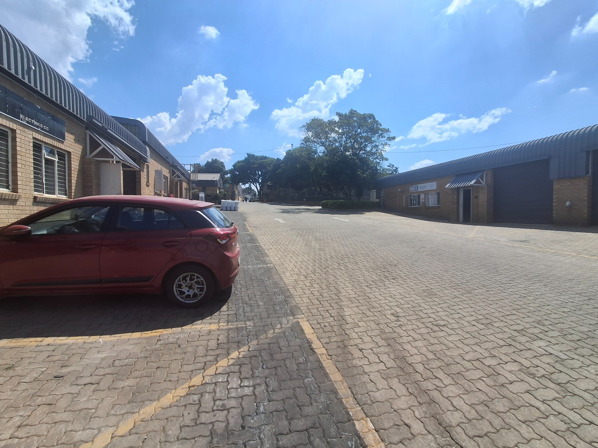 Industrial Property for rent in Kya Sands, Randburg, 1 Hyskraan, Kya Sands, Randburg, Gauteng, 144 m²