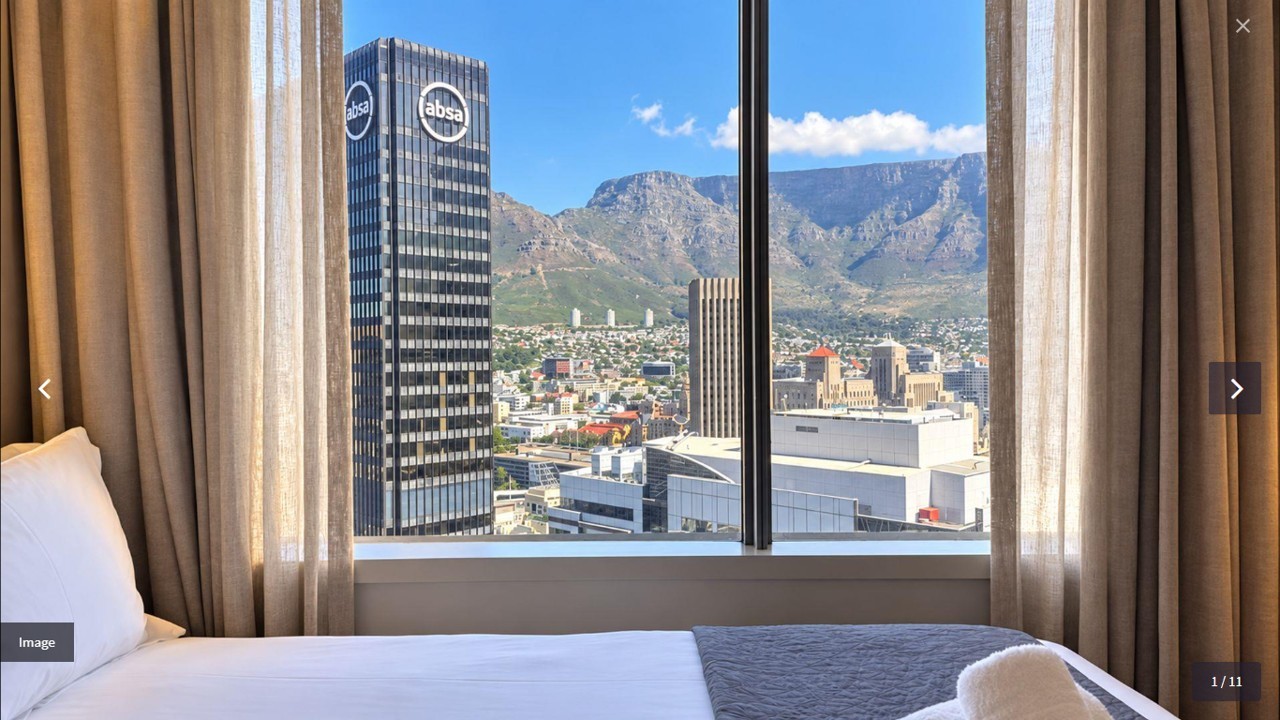 Studio Apartment for sale in Cape Town City Centre, Cape Town, 21 m²