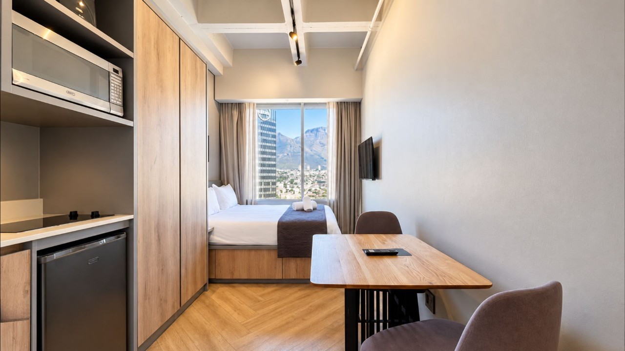 Studio Apartment for sale in Cape Town City Centre, Cape Town, 21 m²