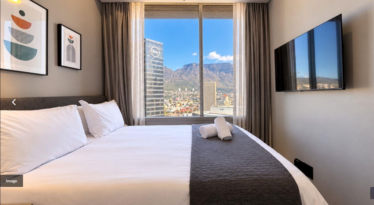 Studio Apartment for sale in Cape Town City Centre, Cape Town, 21 m²