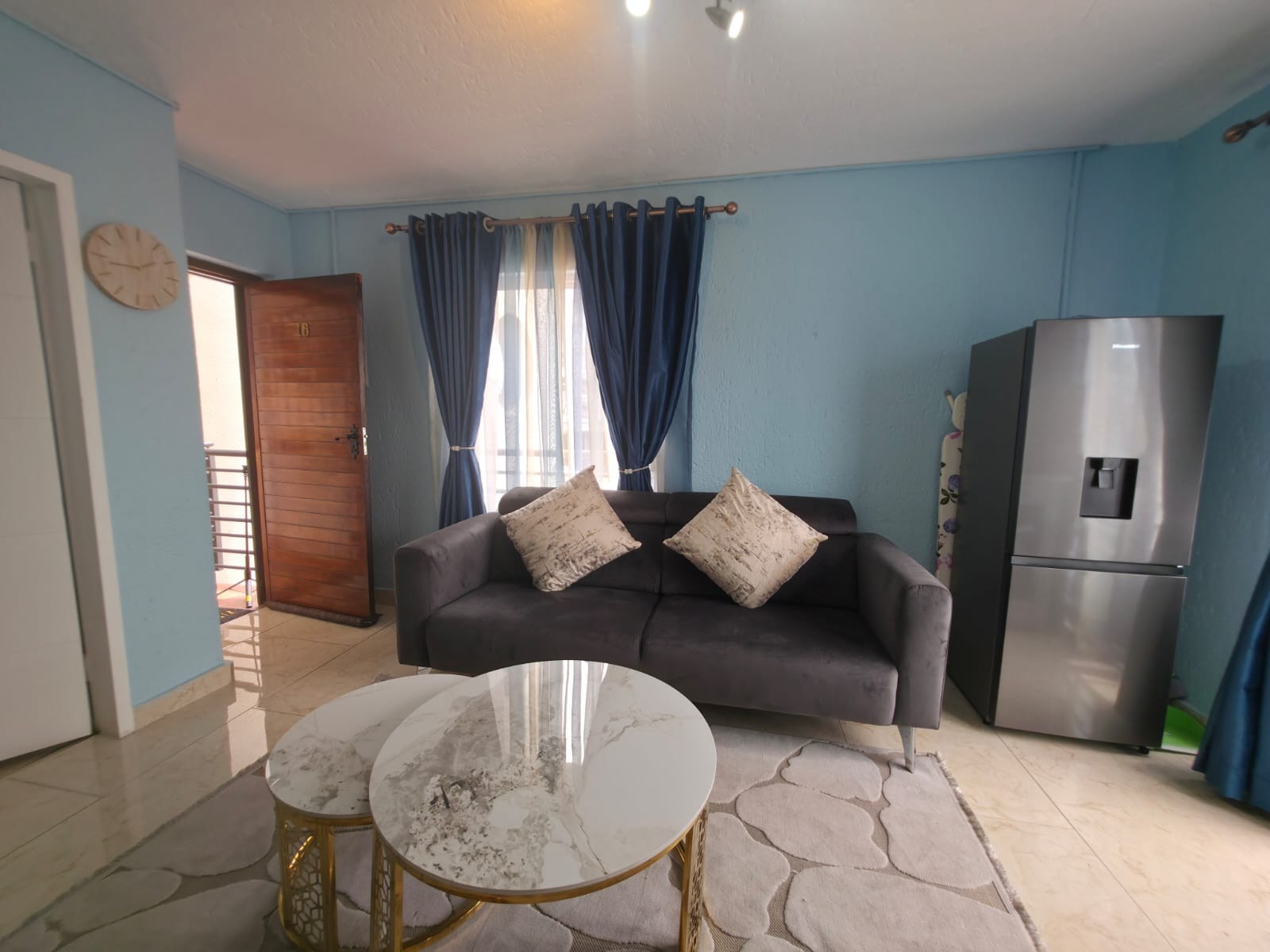 Apartment for rent in Sandown, Sandton, 32 m²