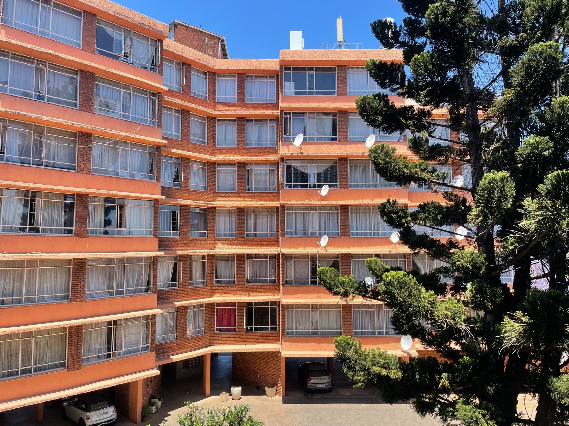 Apartment for sale in Muckleneuk, Pretoria