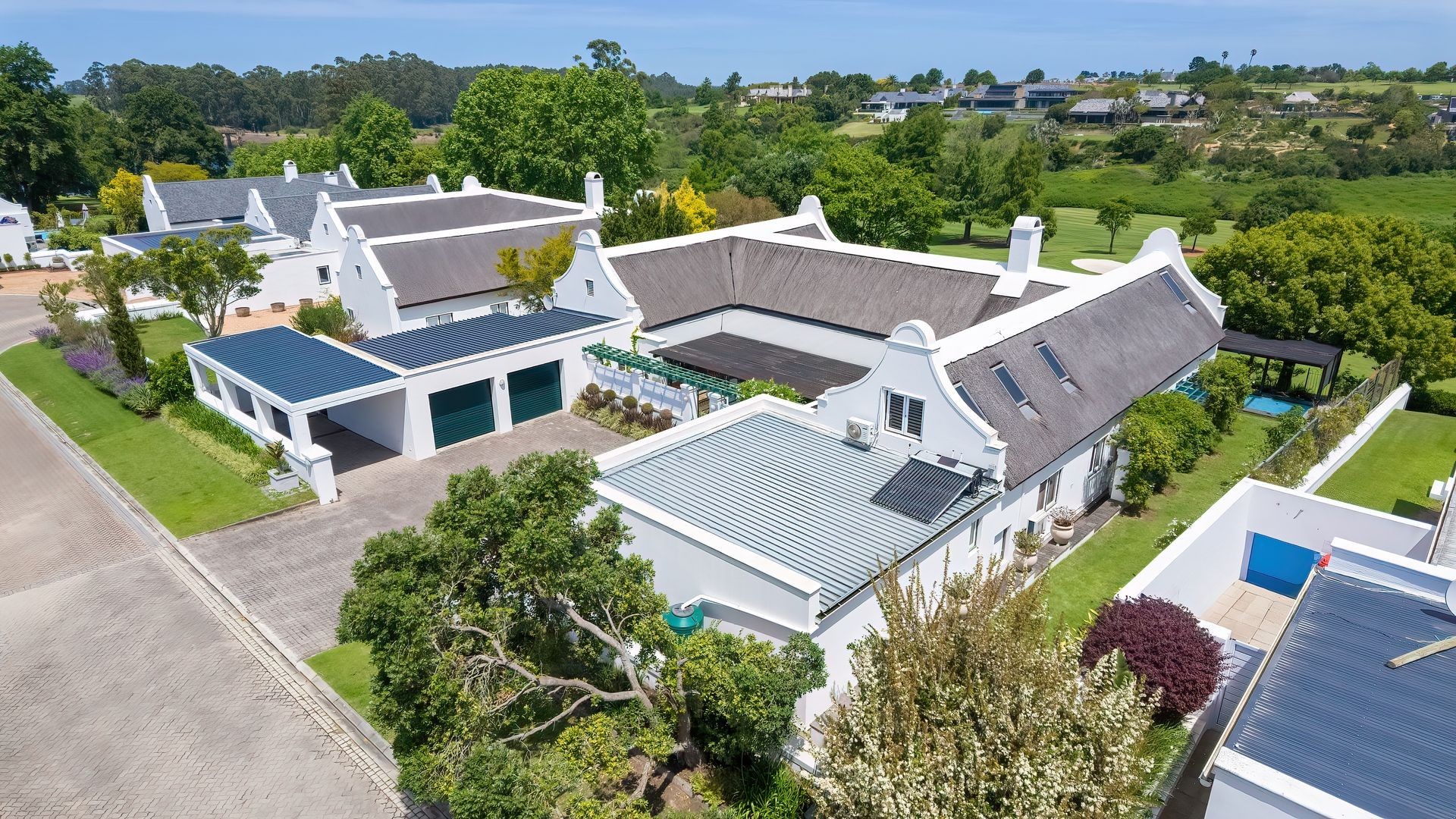 House for sale in Fancourt, George, 12 Eagle Close, Fancourt, George, Western Cape, 533 m²