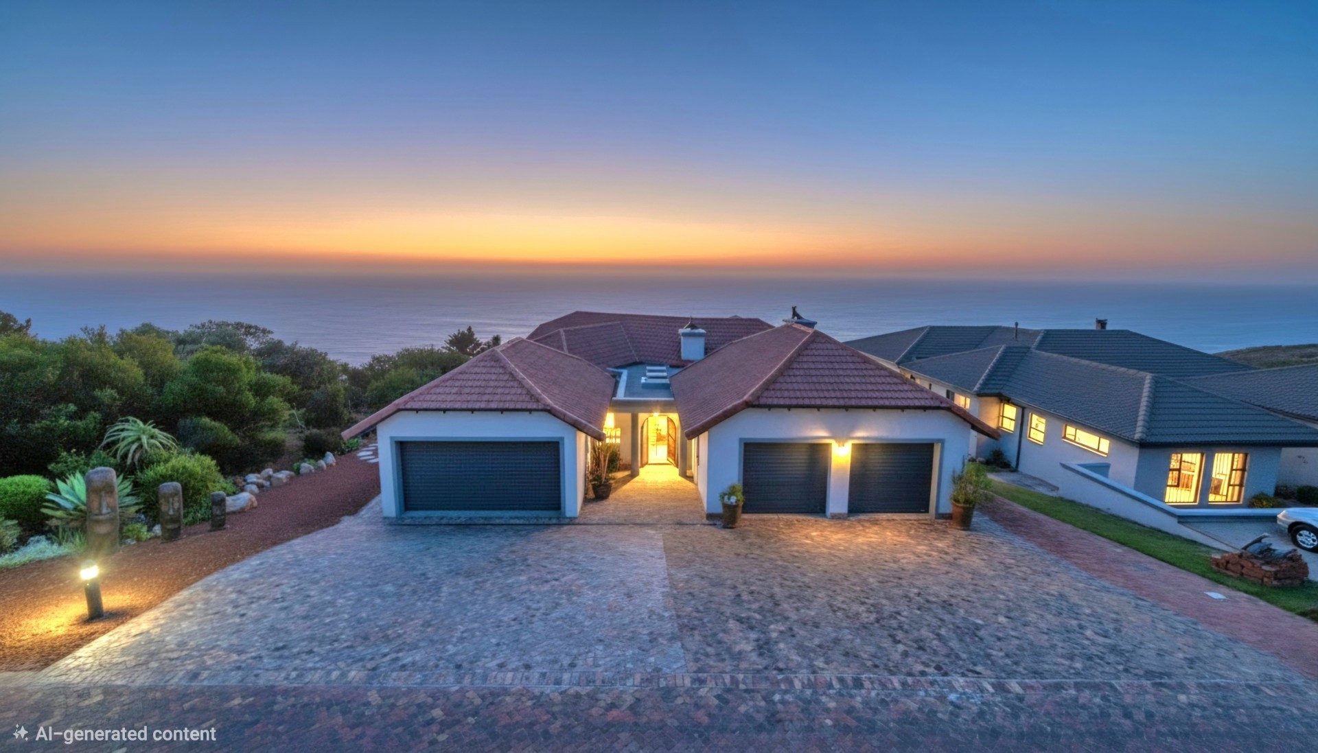 House for sale in Mossel Bay Golf Estate, Mossel Bay, 35 Maranata Street, Mossel Bay Golf Estate, Mossel Bay, Western Cape, 667 m²