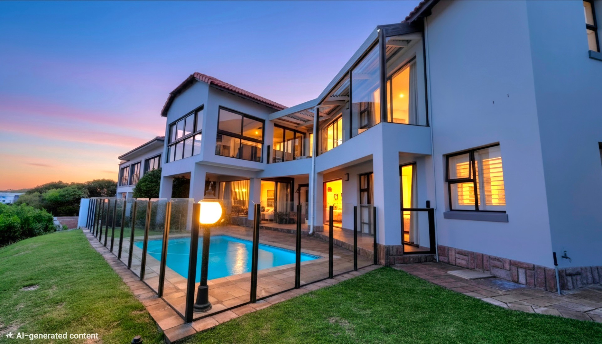 House for sale in Mossel Bay Golf Estate, Mossel Bay, 35 Maranata Street, Mossel Bay Golf Estate, Mossel Bay, Western Cape, 667 m²