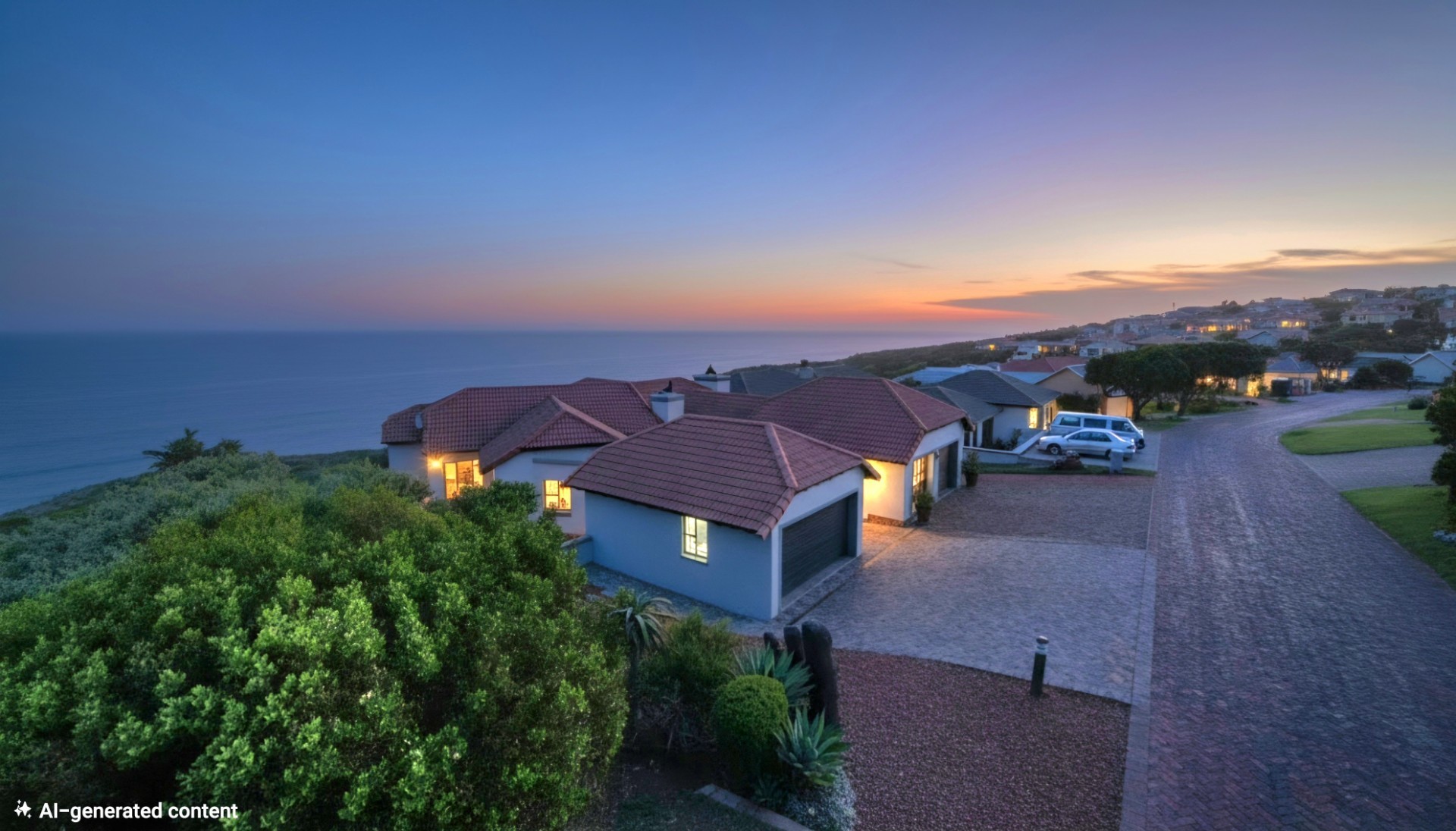 House for sale in Mossel Bay Golf Estate, Mossel Bay, 35 Maranata Street, Mossel Bay Golf Estate, Mossel Bay, Western Cape, 667 m²