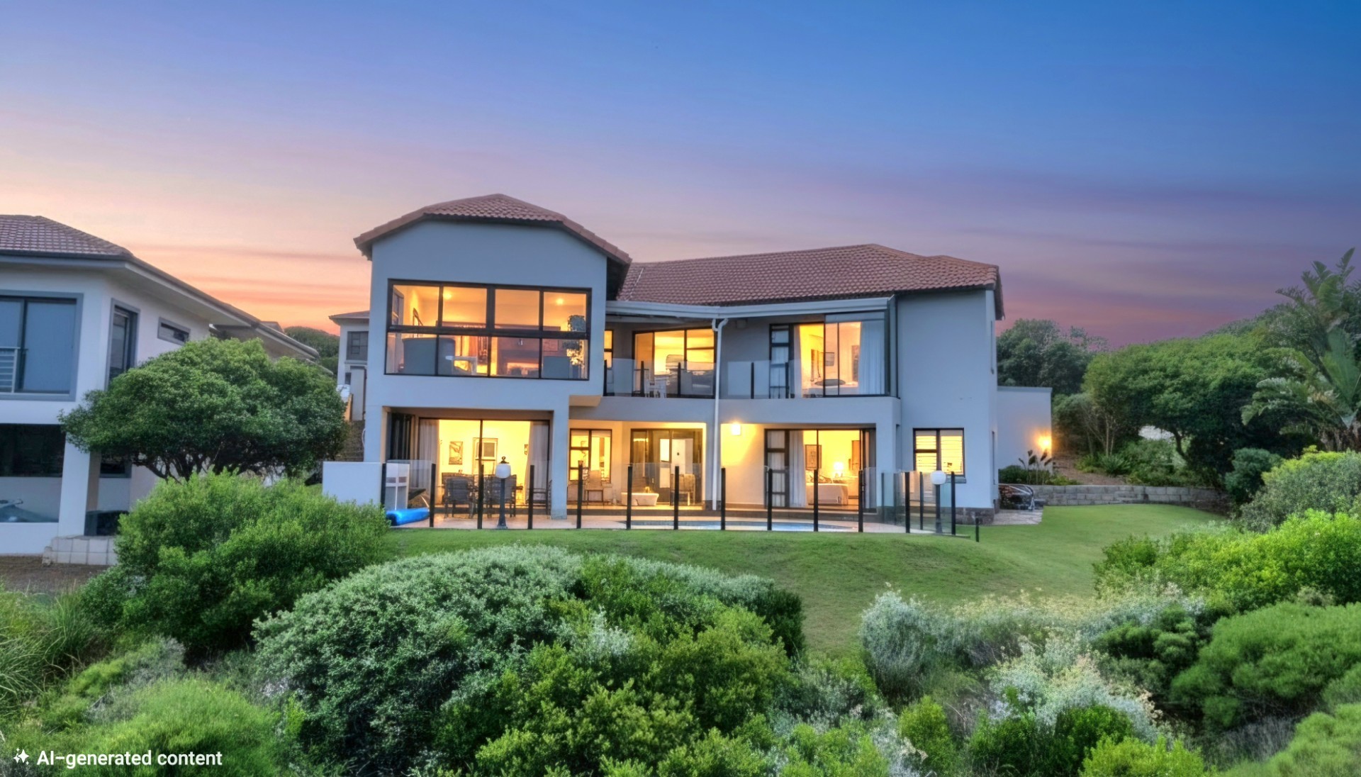 House for sale in Mossel Bay Golf Estate, Mossel Bay, 35 Maranata Street, Mossel Bay Golf Estate, Mossel Bay, Western Cape, 667 m²