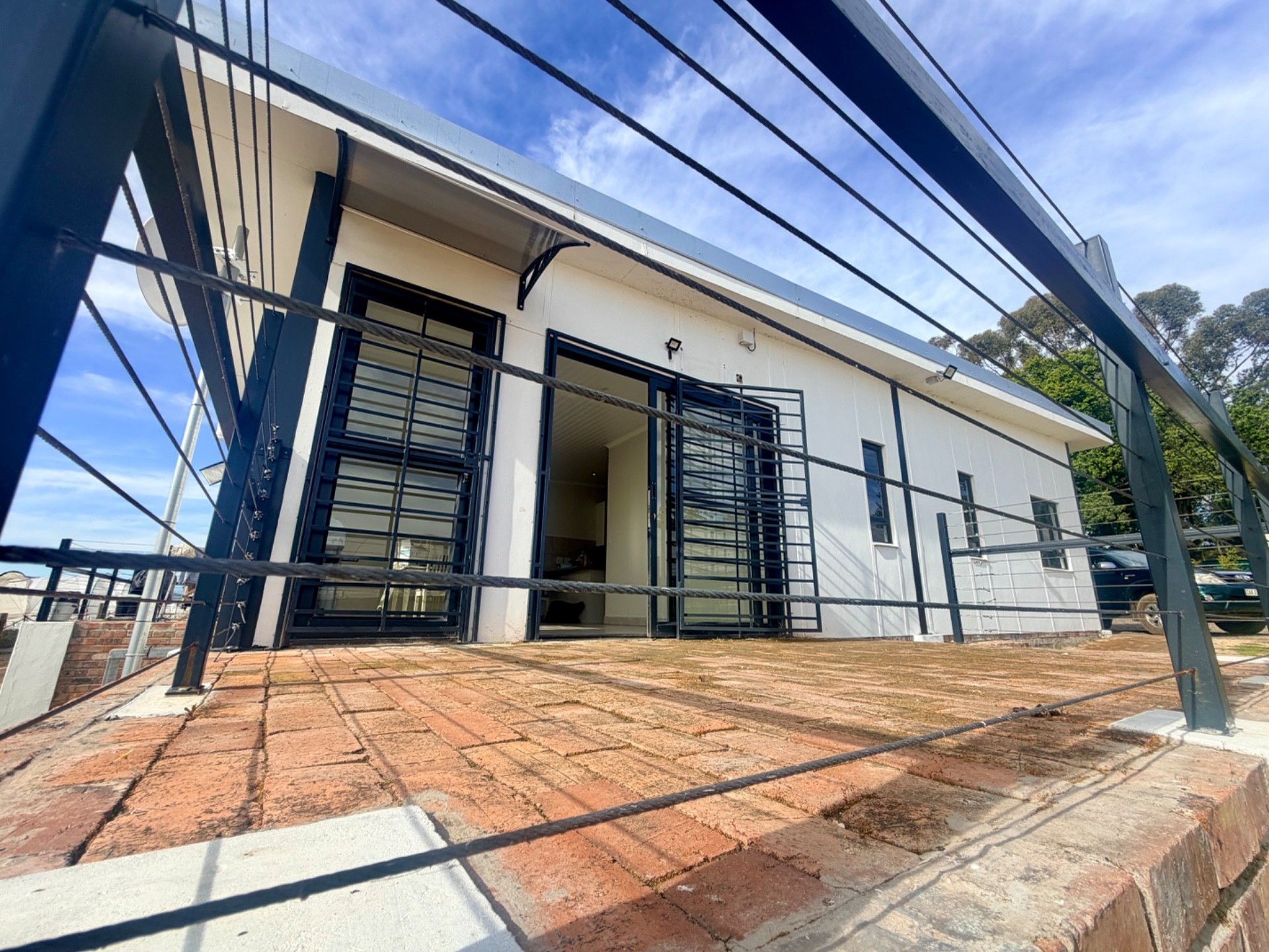 Cluster for rent in Paarl, 110 m²