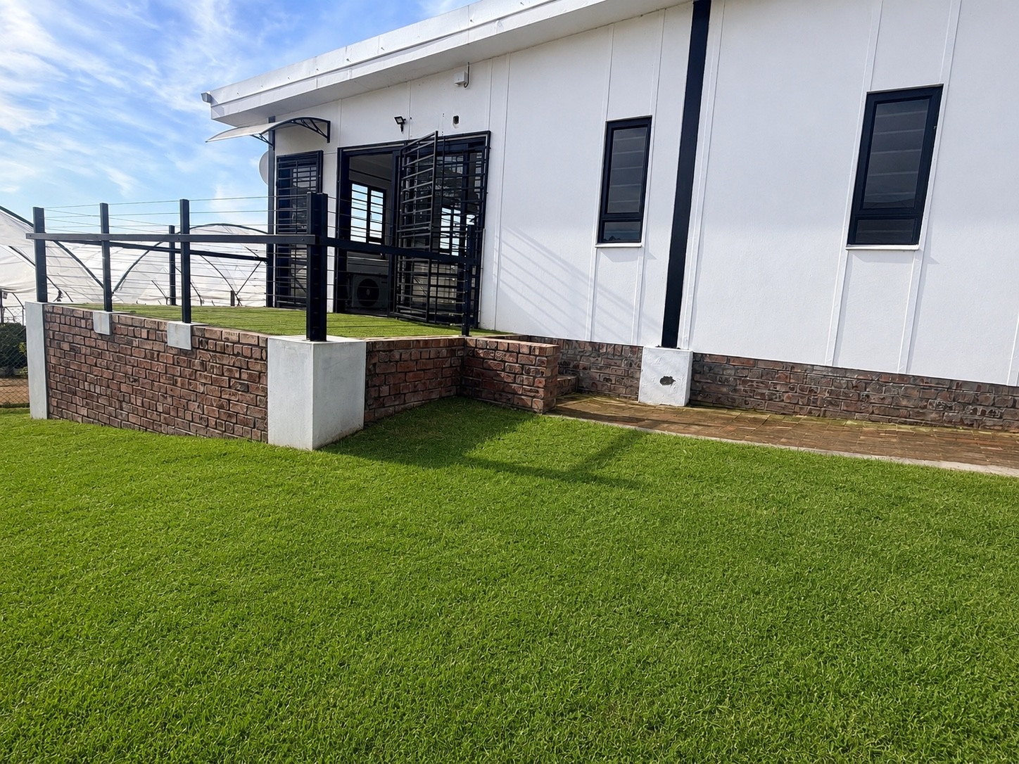 Cluster for rent in Paarl, 110 m²