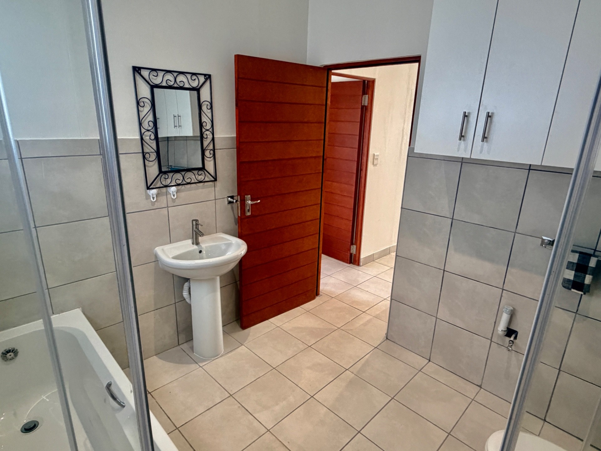 Cluster for rent in Paarl, 110 m²