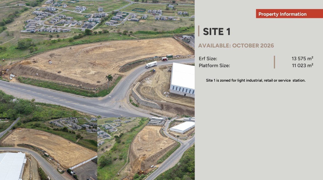 Warehouse for rent in Shakaskraal, Ballito, KwaZulu Natal, 11000 m²