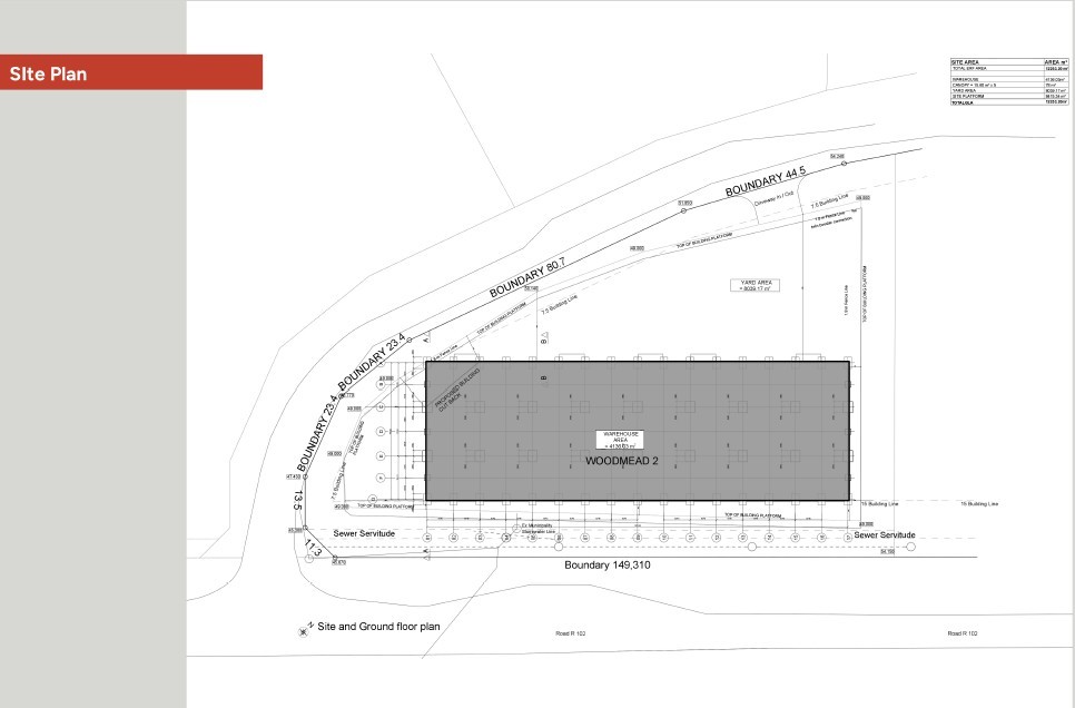 Warehouse for sale in Shakaskraal, Ballito, KwaZulu Natal