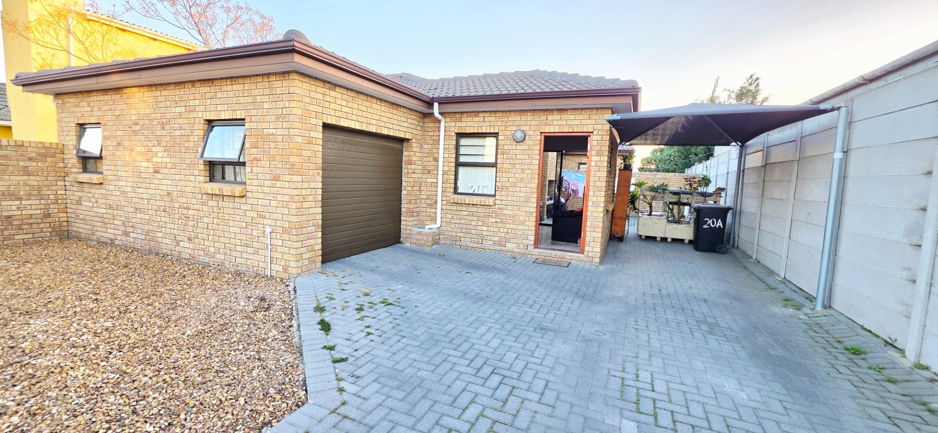 Cluster for sale in De Kuilen, Kuils River, 20 Gerryt Street, De Kuilen, Kuils River, Western Cape, 220 m²