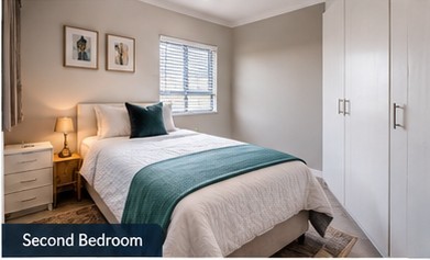 Apartment for sale in Eveleigh, Boksburg, 17 SS Upper East Side (1st floor), SS Upper East Side, 83 Edger Road, Eveleigh, Boksburg, Gauteng, 92 m²
