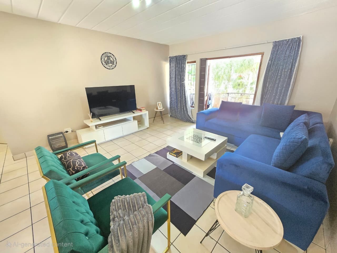 Apartment for sale in Jukskei Park, Randburg, 80 m²