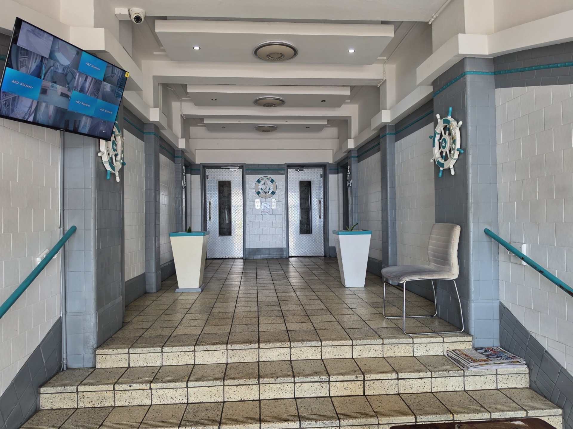 Apartment for sale in South Beach, Durban, KwaZulu Natal, 53 m²
