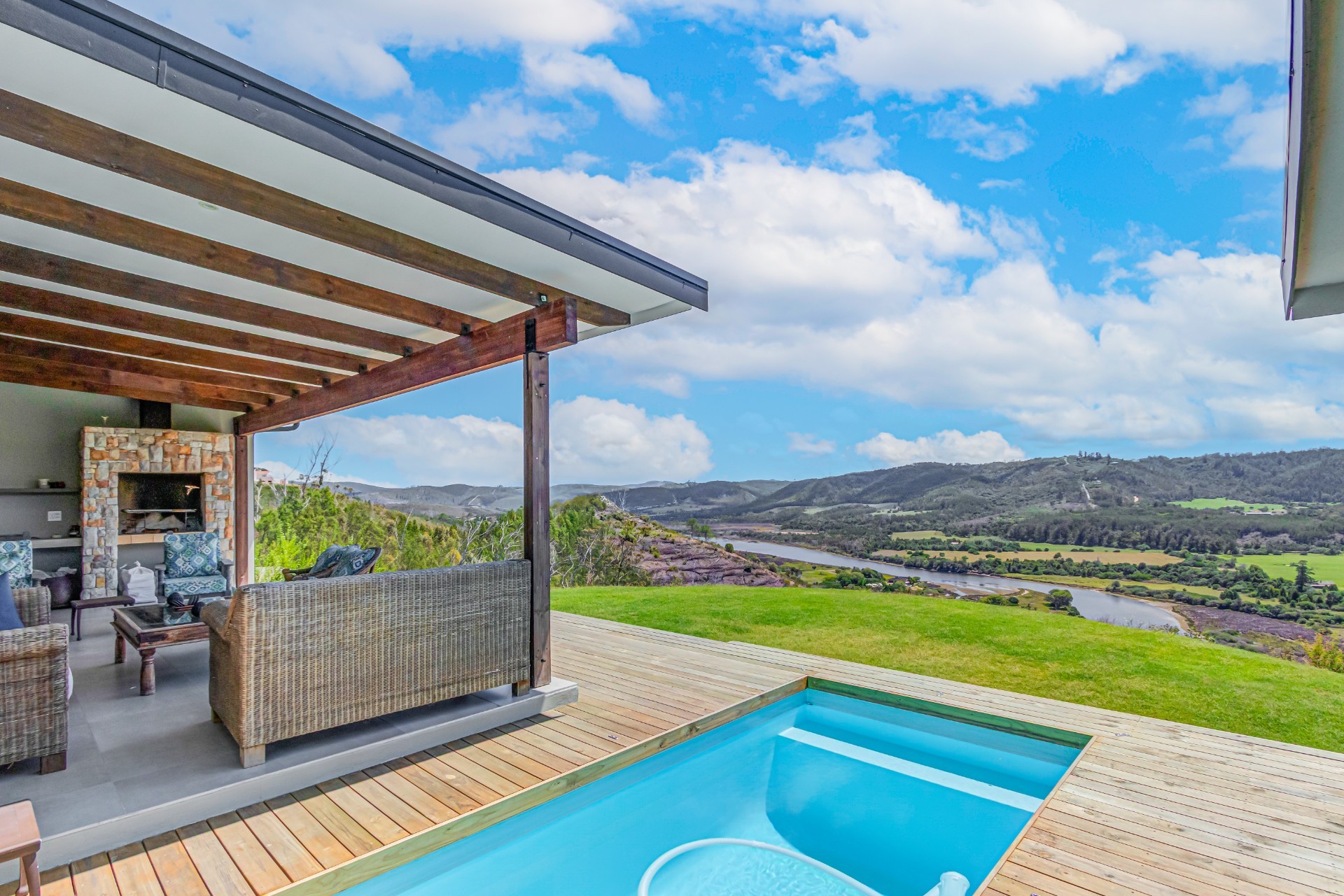 House for rent in Simola, Knysna