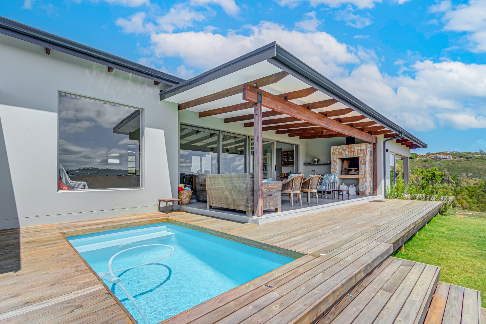 House for rent in Simola, Knysna
