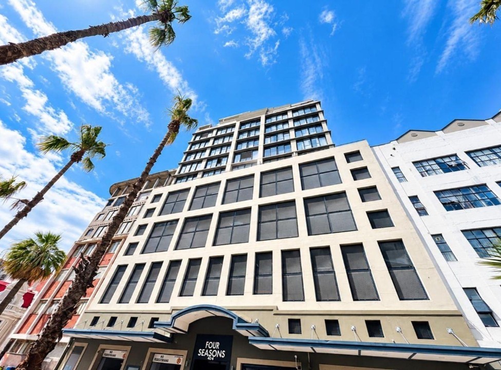 Studio Apartment for sale in Cape Town City Centre, Cape Town, 31 m²