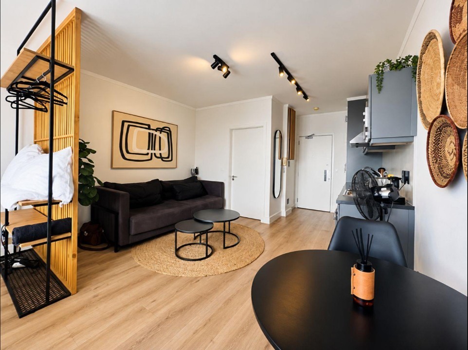 Studio Apartment for sale in Cape Town City Centre, Cape Town, 31 m²