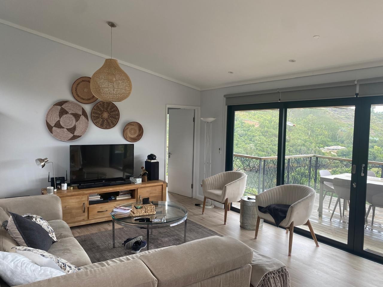 House for rent in Simola, Knysna, 100 m²