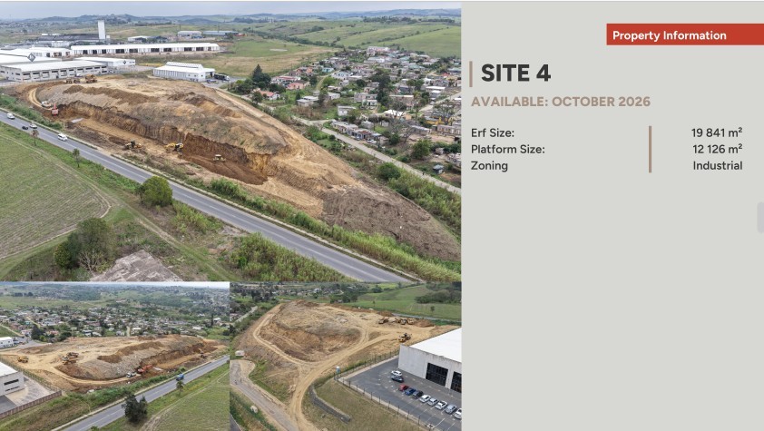 Warehouse for rent in Shakaskraal, Ballito, KwaZulu Natal, 12000 m²
