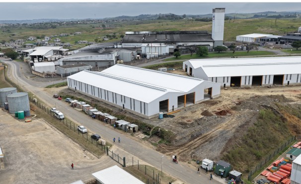 Warehouse for rent in Shakaskraal, Ballito, KwaZulu Natal, 2900 m²