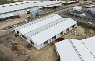 Warehouse for rent in Shakaskraal, Ballito, KwaZulu Natal, 2900 m²