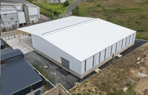 Warehouse for rent in Shakaskraal, Ballito, KwaZulu Natal, 1800 m²