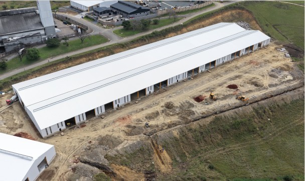 Warehouse for rent in Shakaskraal, Ballito, KwaZulu Natal, 7000 m²