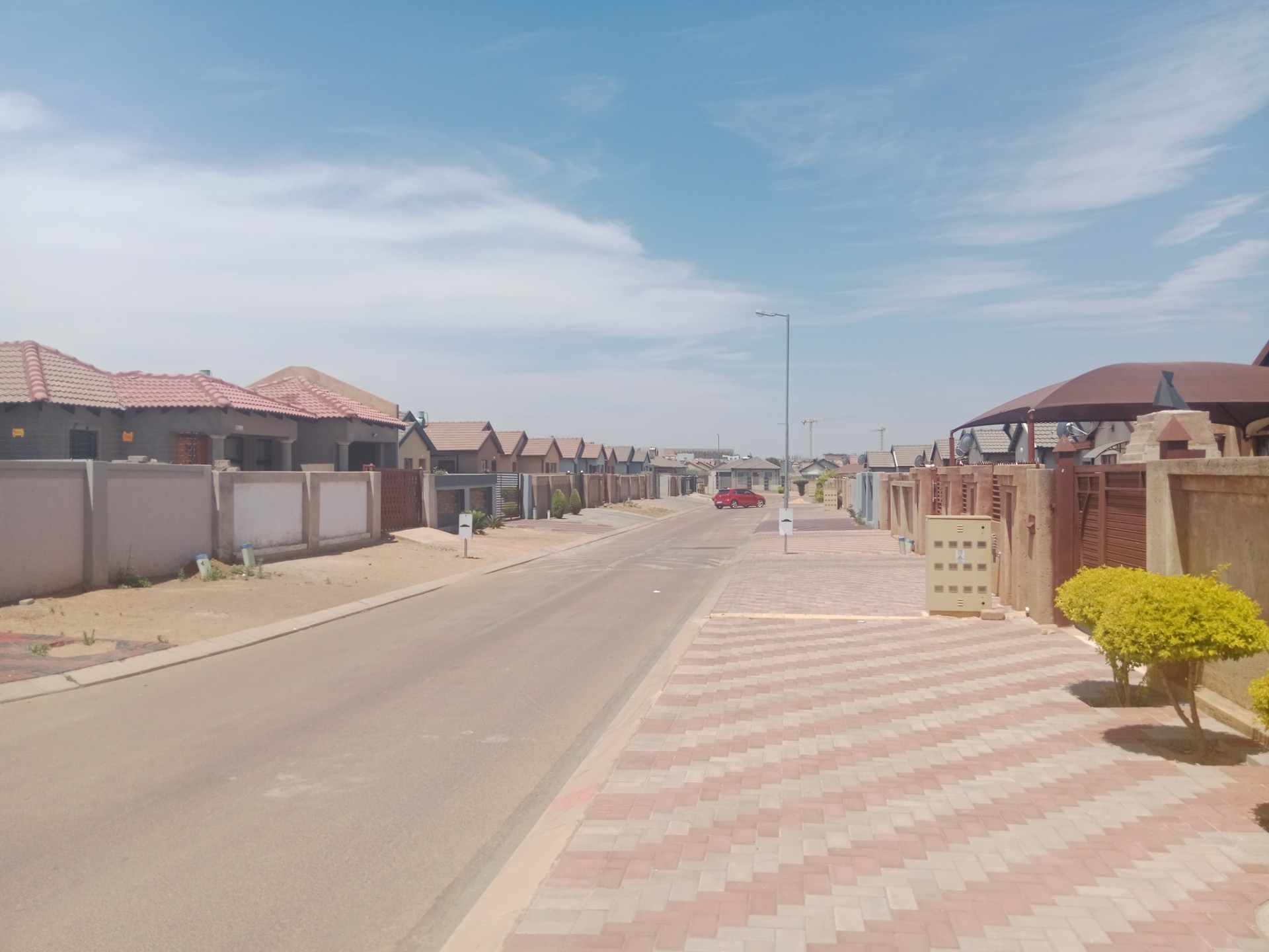 House for rent in Soshanguve VV, Soshanguve, 56 m²