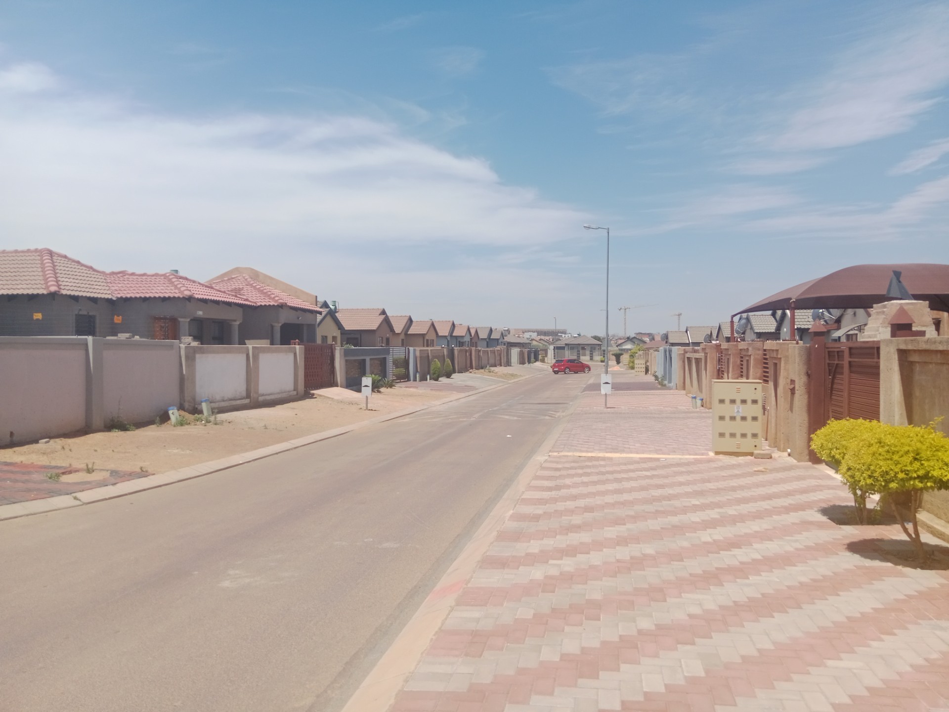 House for rent in Soshanguve VV, Soshanguve, 56 m²