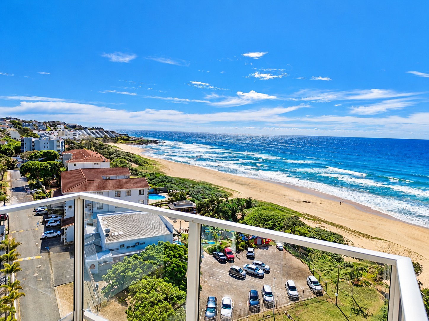 Apartment for sale in Beacon Rocks, Margate, KwaZulu Natal, 85 m²