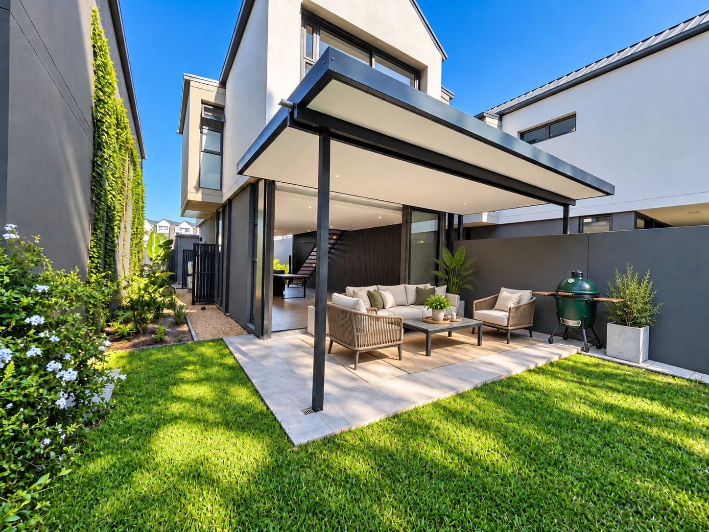 Townhouse for rent in Elaleni Coastal Forest Estate, Ballito, KwaZulu Natal, 132 m²