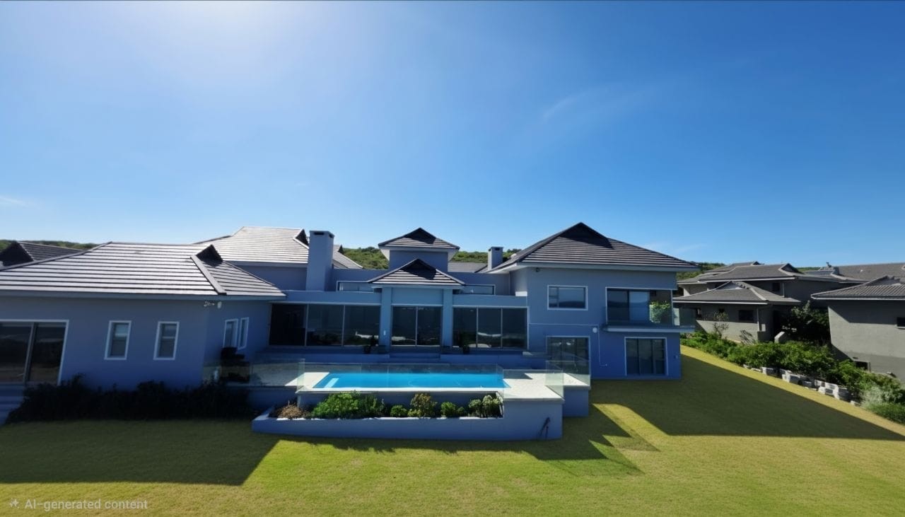 House for rent in Dana Bay, Mossel Bay, 59 Moquini Coastal Estate, Dana Bay, Mossel Bay, Western Cape, 650 m²