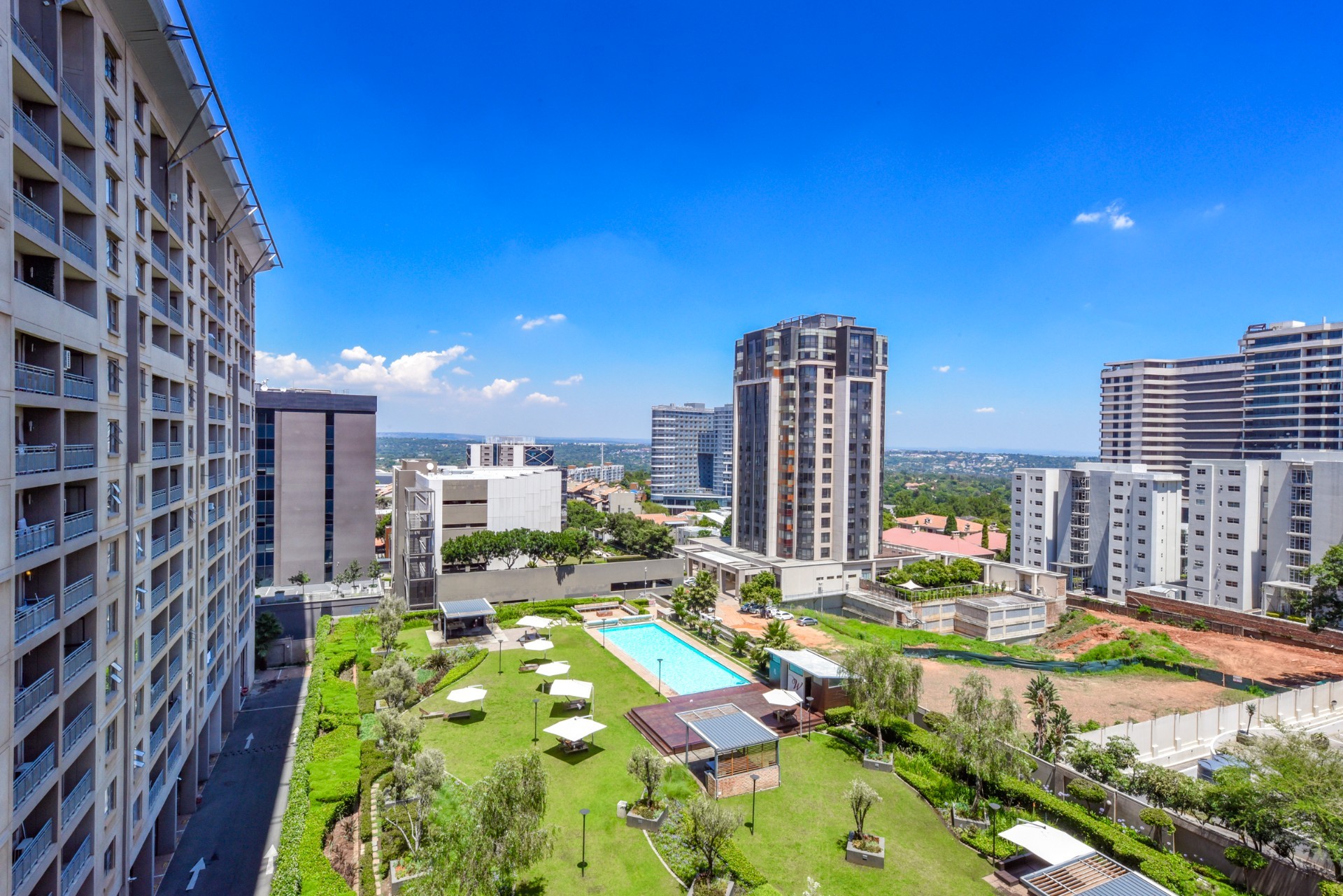 Apartment for rent in Morningside, Sandton, 80 m²