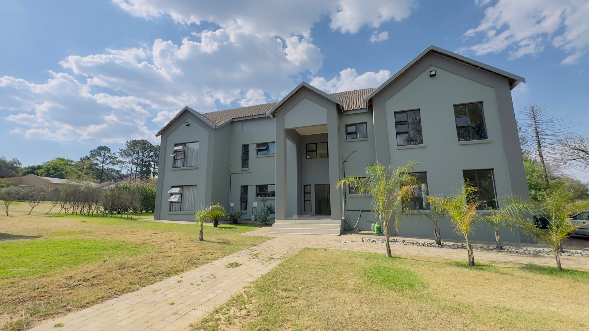 Small Holding for sale in Glen Austin AH, Midrand, 25600 m²
