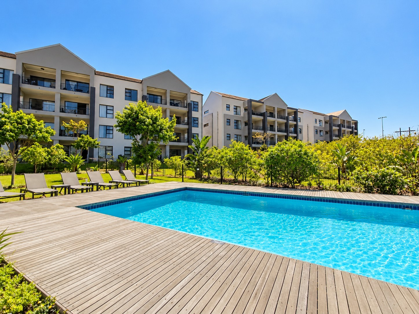 Apartment for rent in Ballito Central, Ballito, KwaZulu Natal, 100 m²